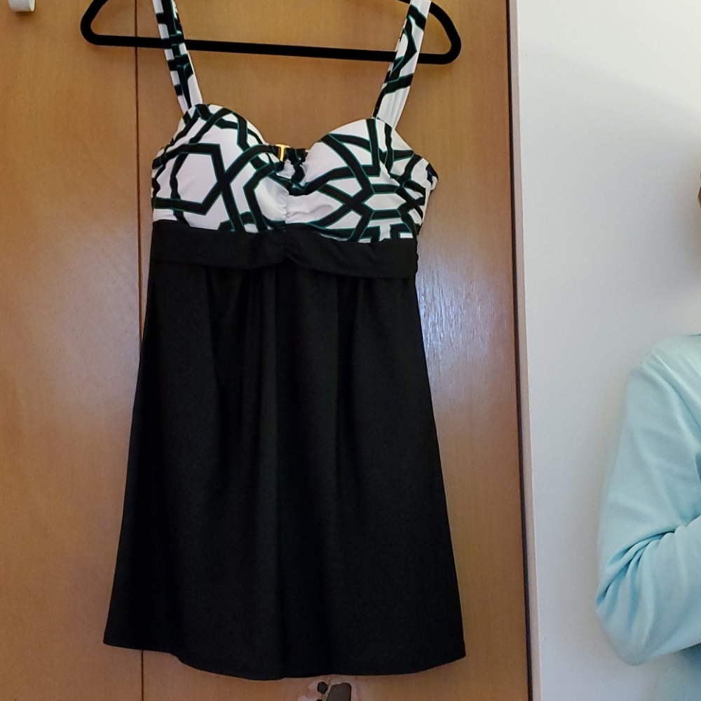 Bathing suit dress